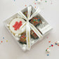 Teacher Cookie & Brownie Gift Box | CAKE by Hannah Jones - POSTAL AVAILABLE