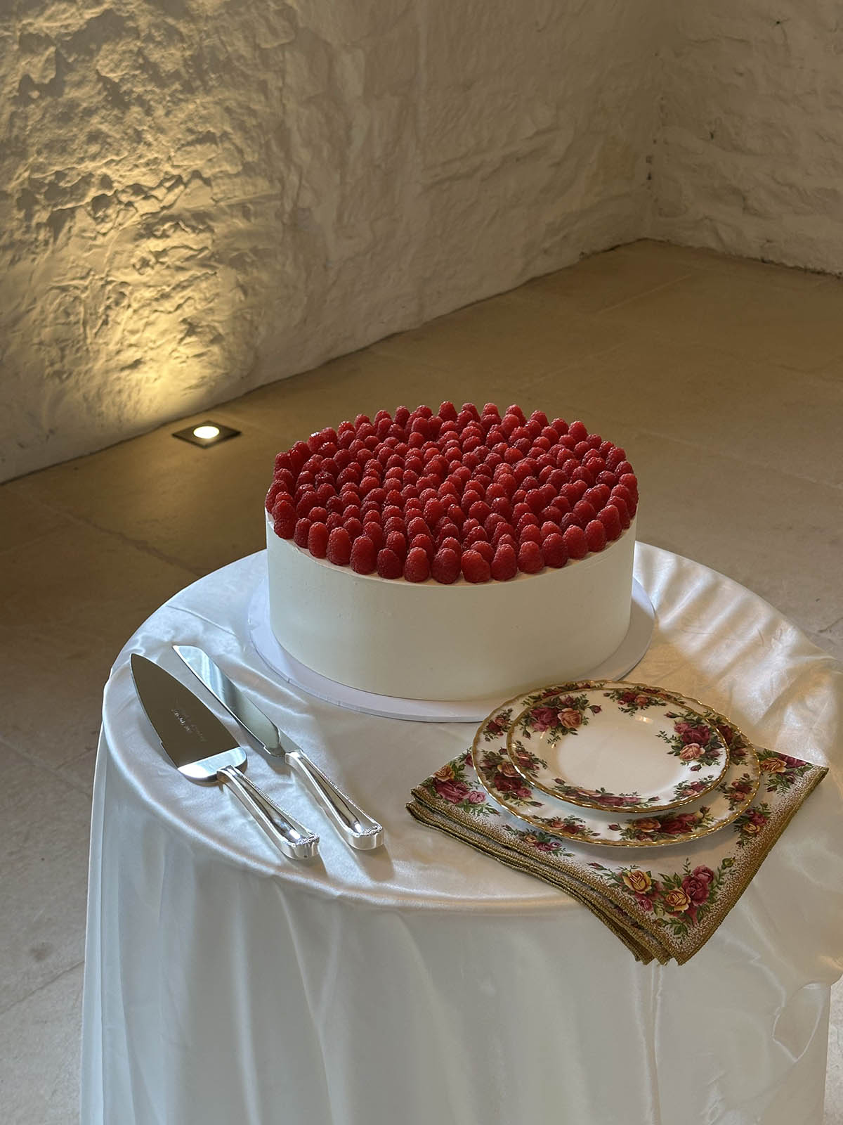 Cake by Hannah Jones