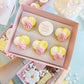 Mothers Day Large Cupcake Box