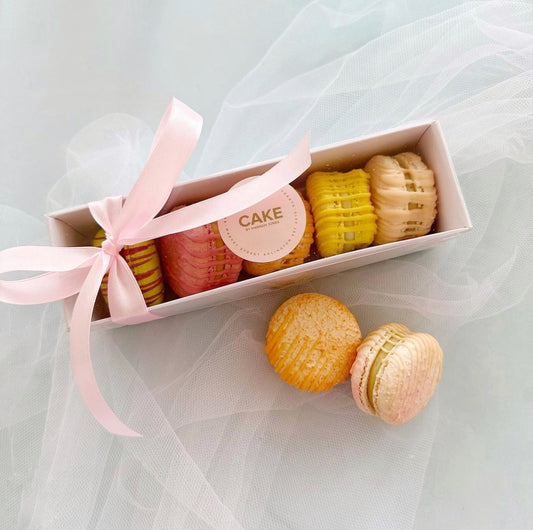Mothers Day Macarons - Gluten Free
