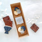 Fathers Day Trio Cupcakes Gift Box