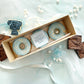 Fathers Day Baked Donuts Gift Box