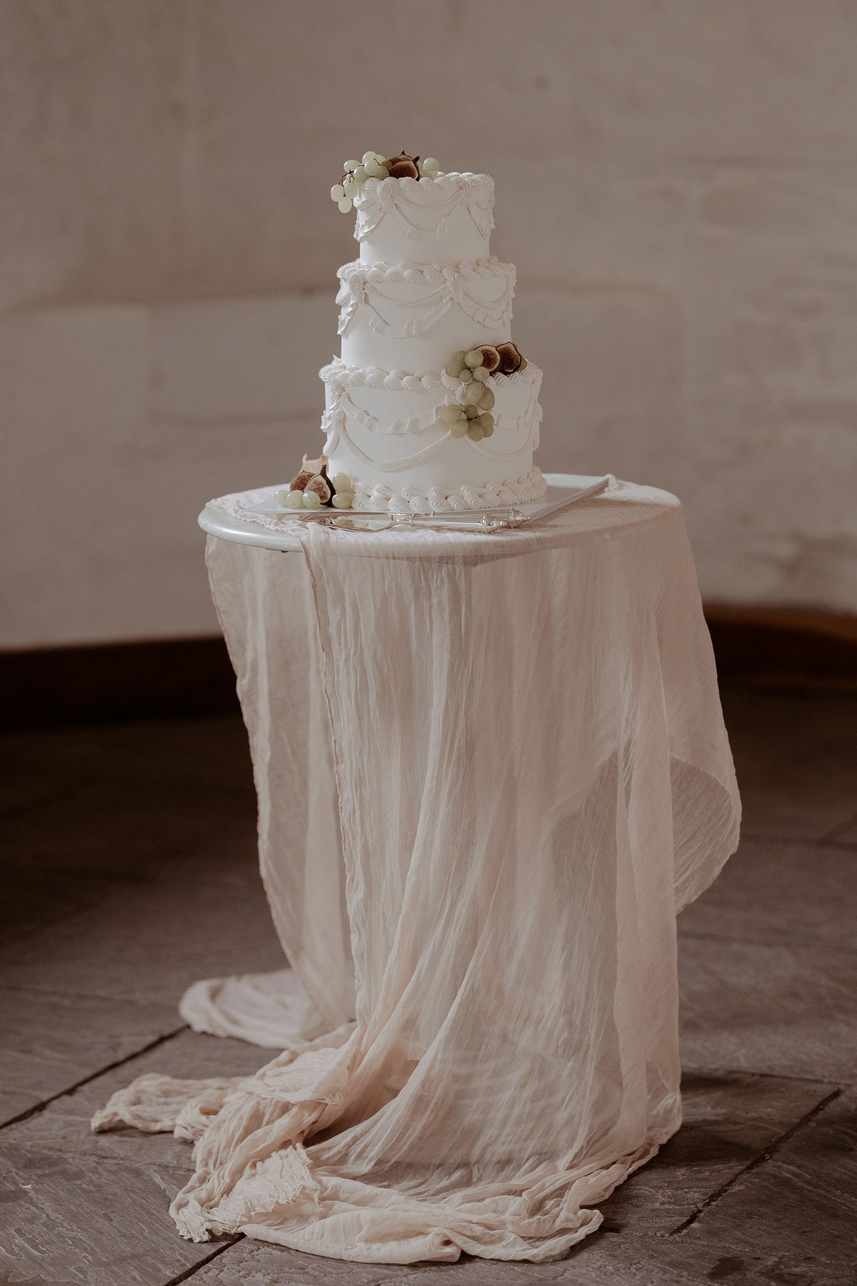 Cake by Hannah Jones