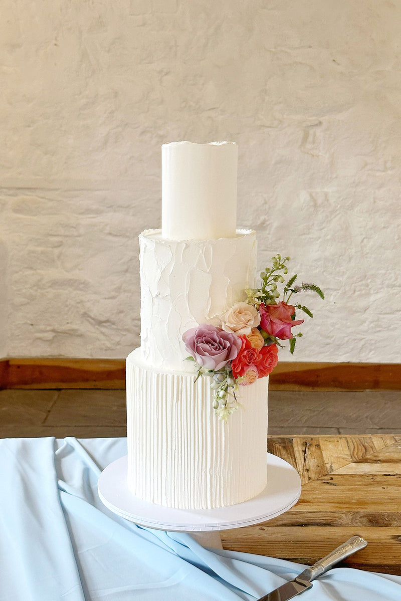 Cake by Hannah Jones