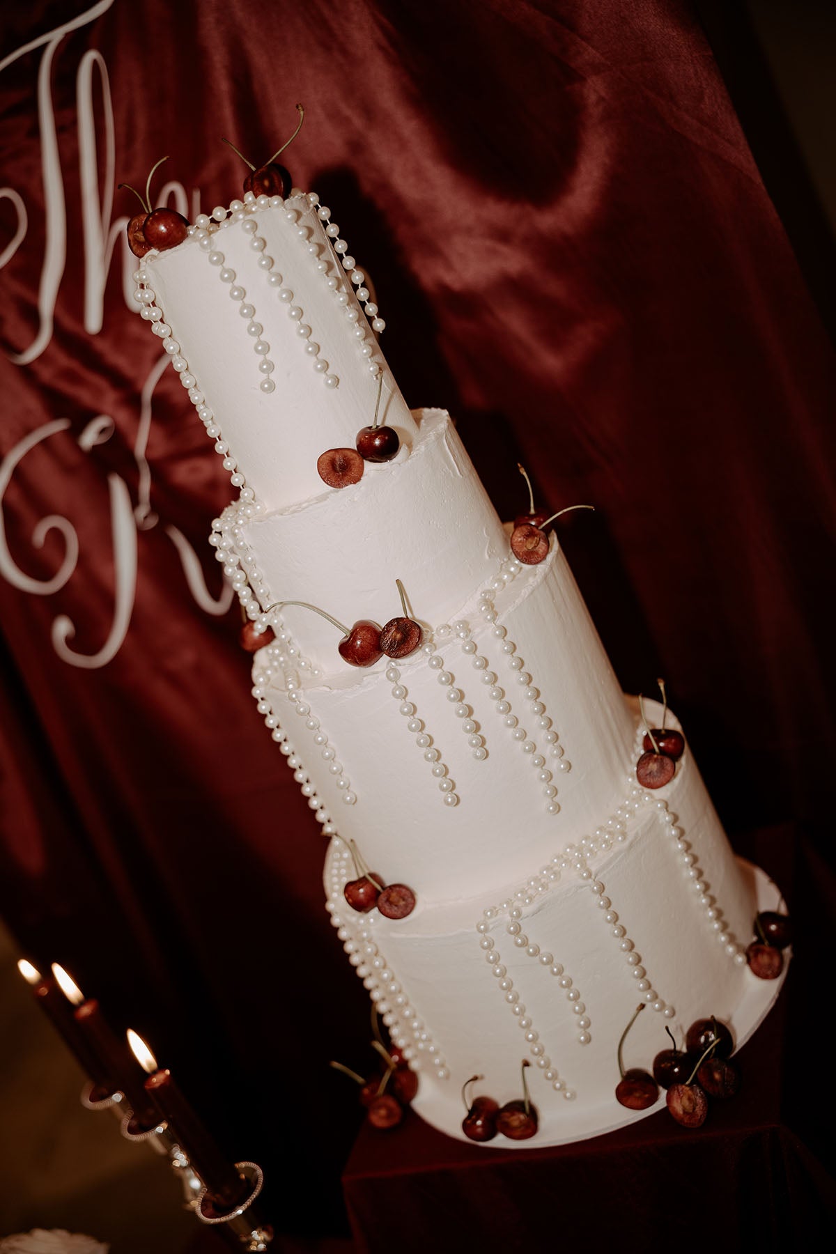 Cake by Hannah Jones