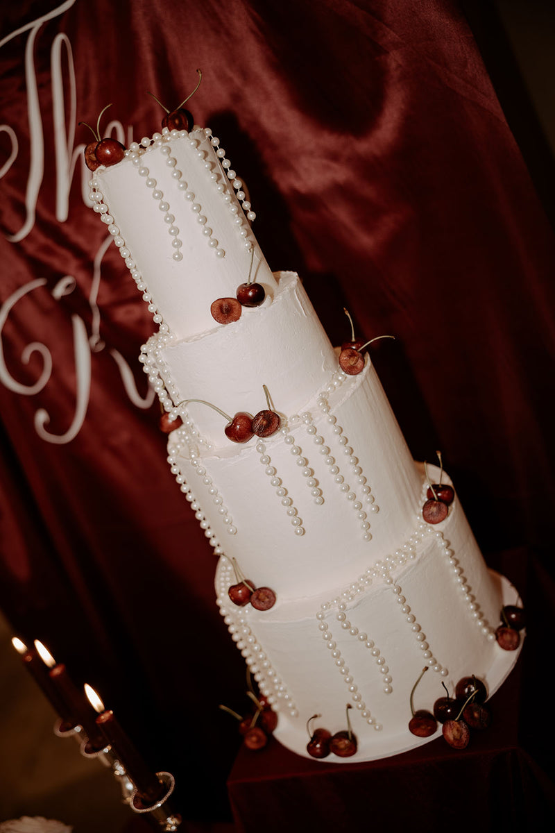 Cake by Hannah Jones