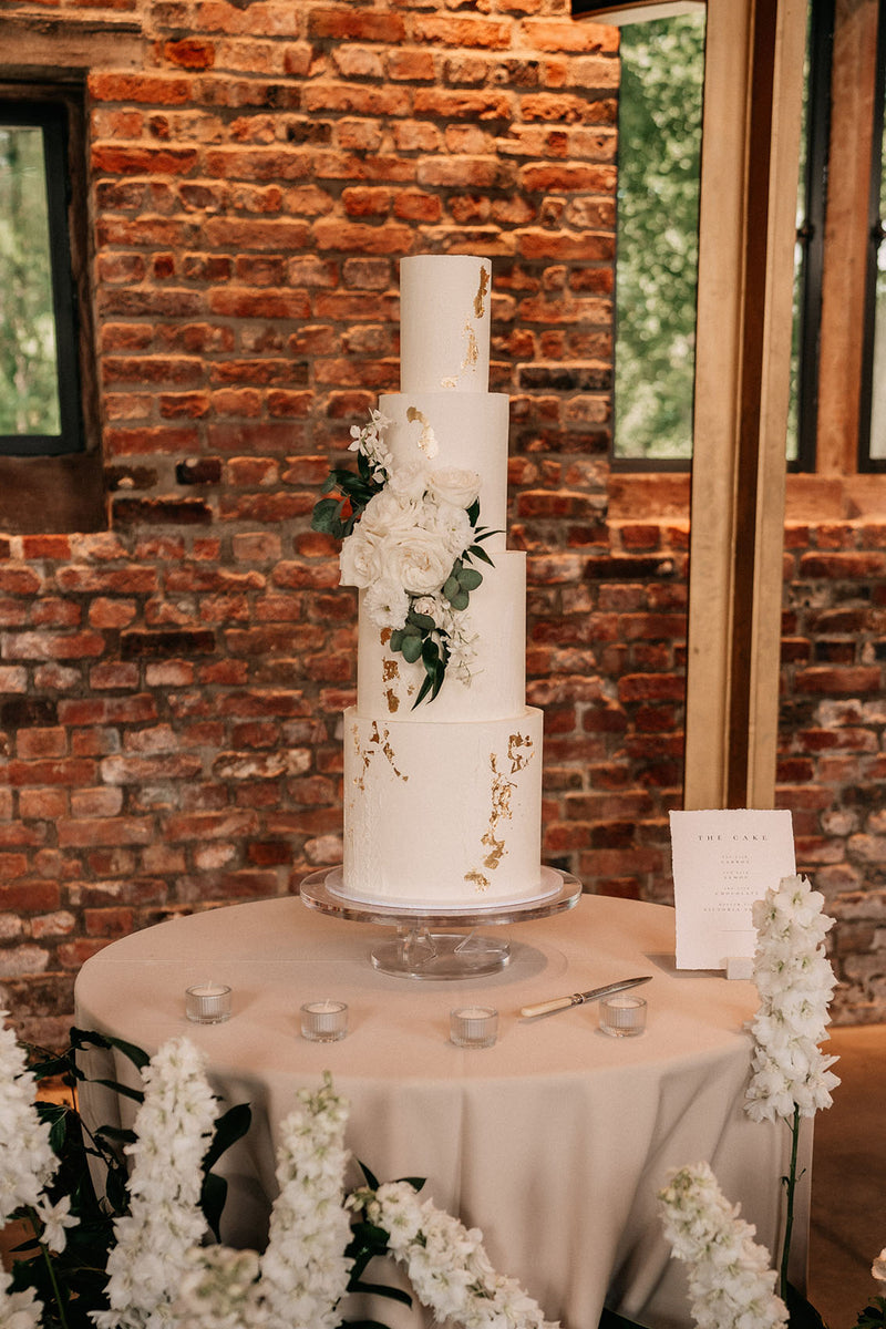 Cake by Hannah Jones