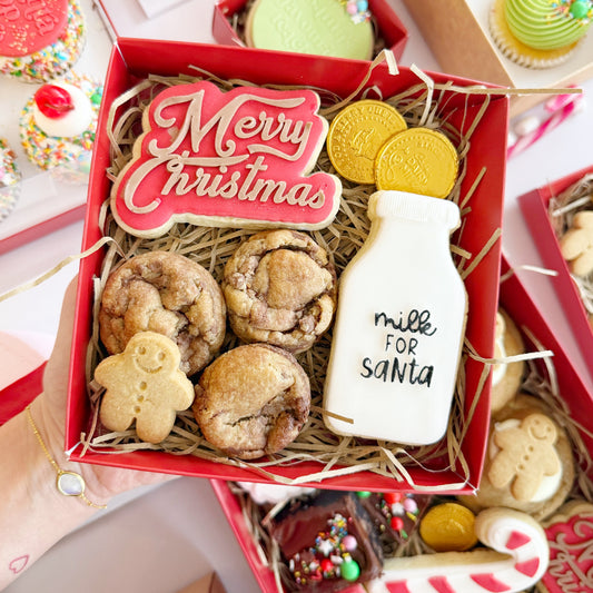 Cookies For Santa | CAKE Christmas - POSTAL AVAILABLE