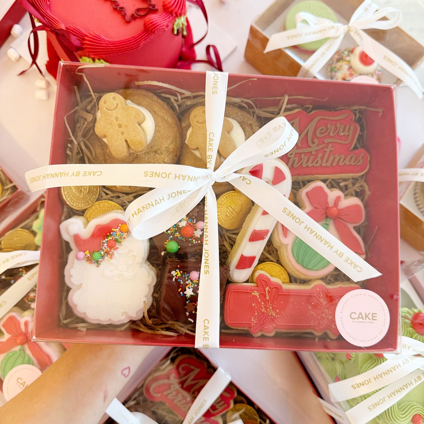 Night Before Christmas | CAKE Christmas