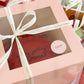 Holly Jolly Deluxe Large Cake | CAKE Christmas