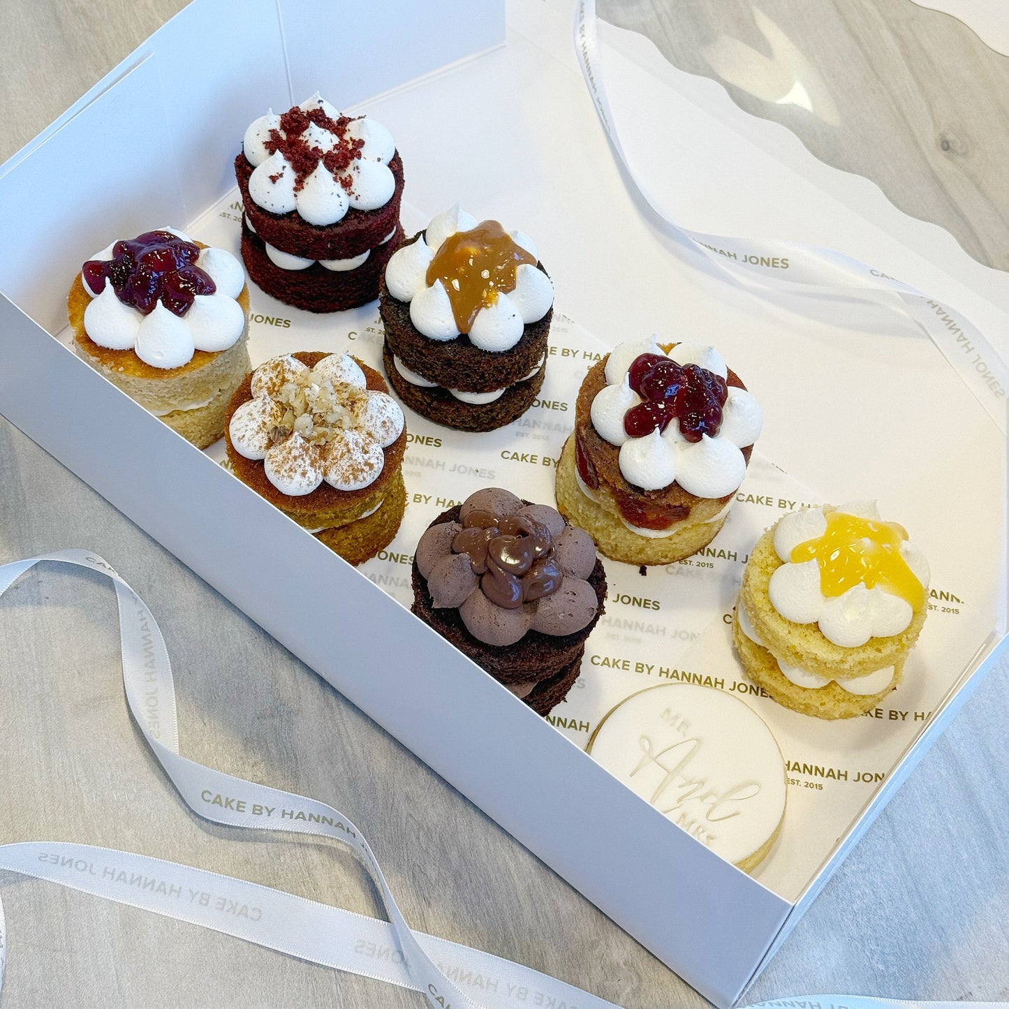 Wedding Taster Box