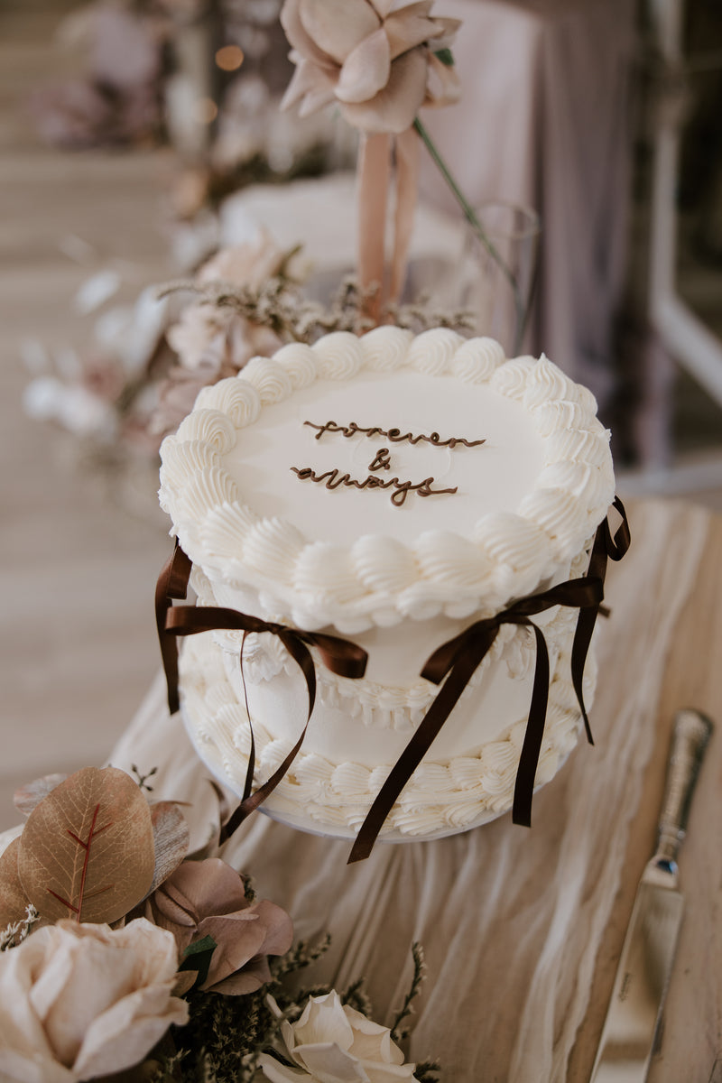 Cake by Hannah Jones