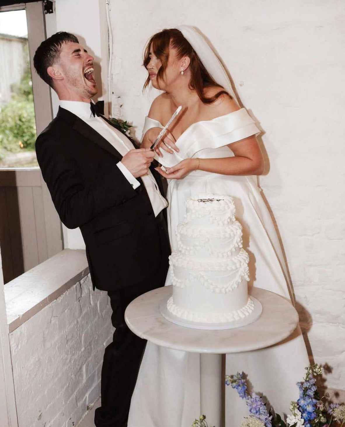 Cake by Hannah Jones