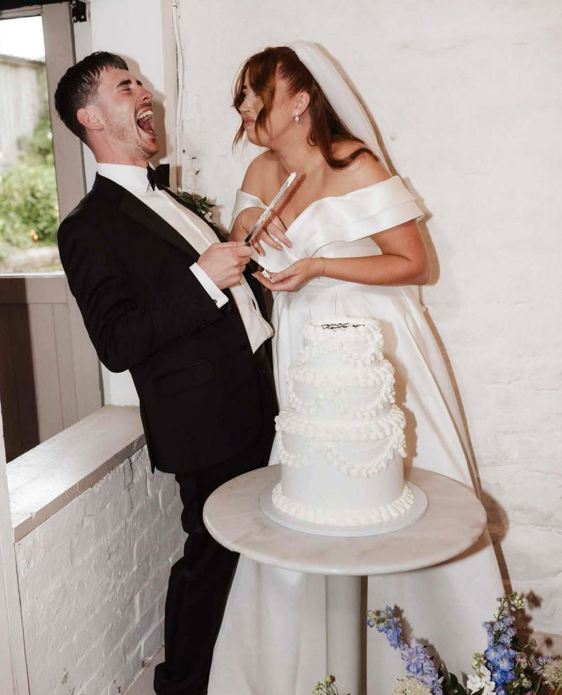 Cake by Hannah Jones