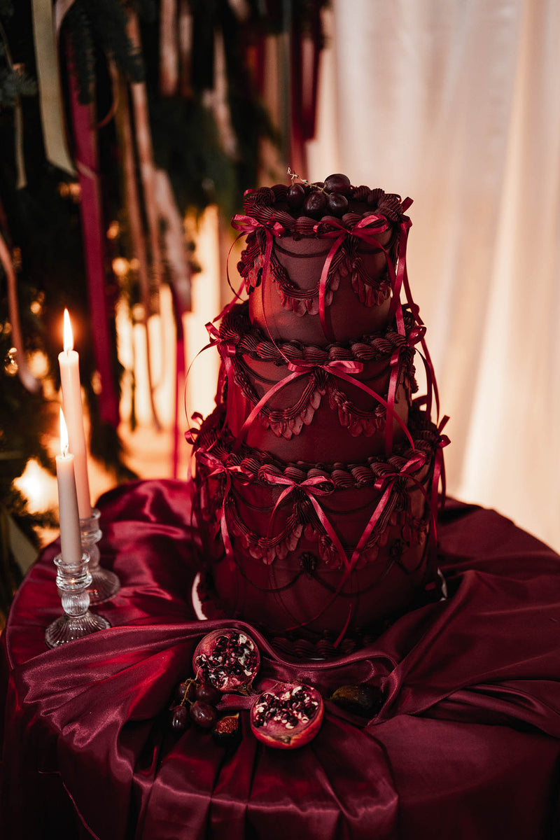 Cake by Hannah Jones