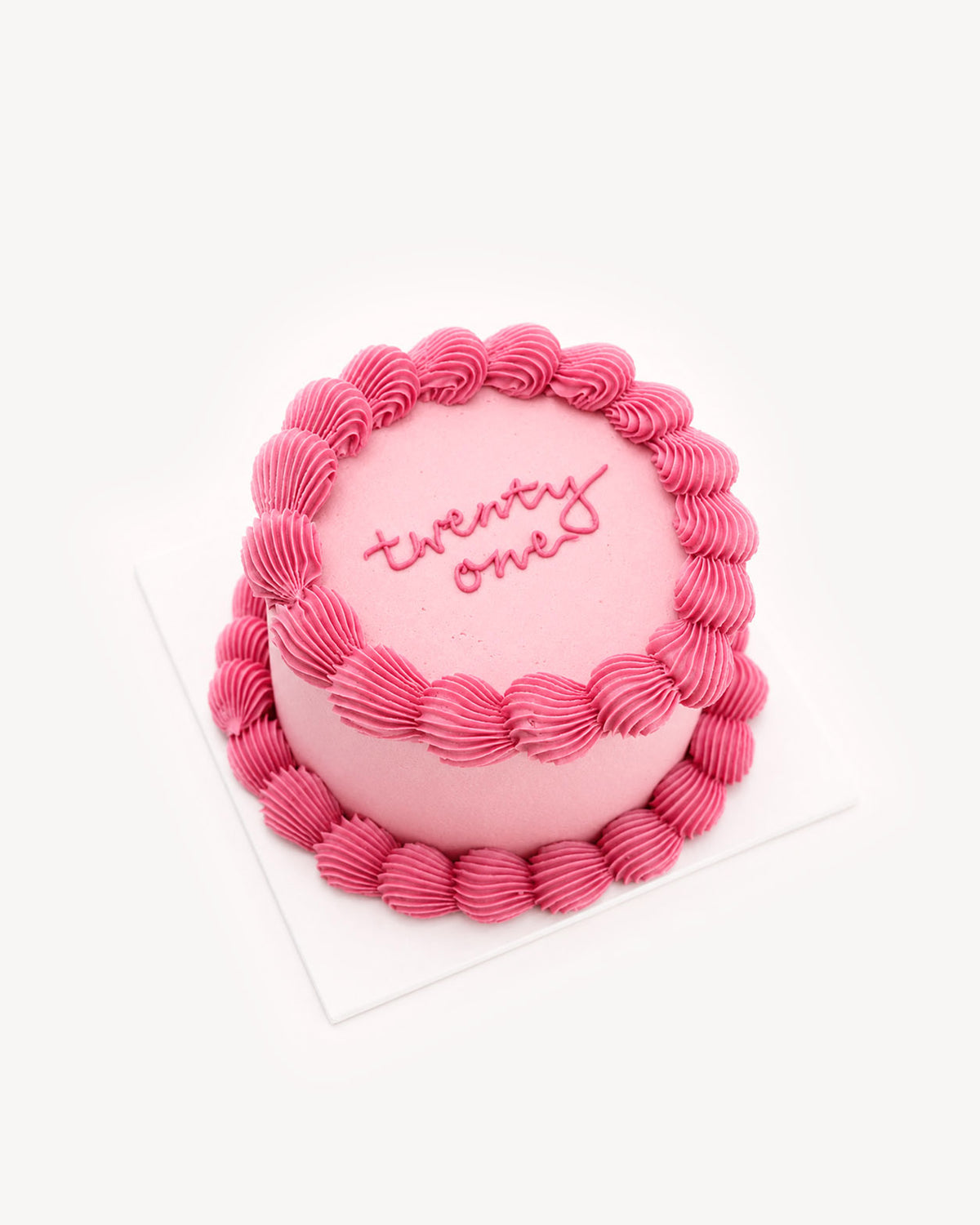 Classic | Signature Cake