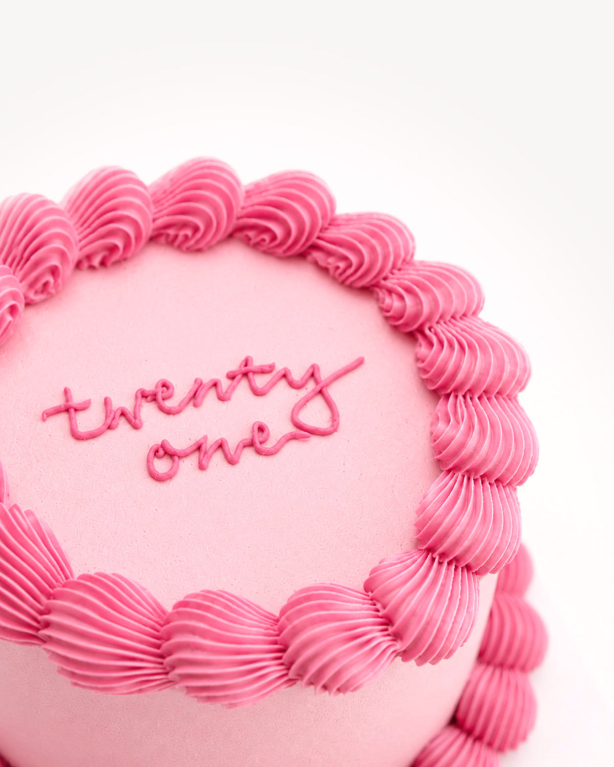 Classic | Signature Cake