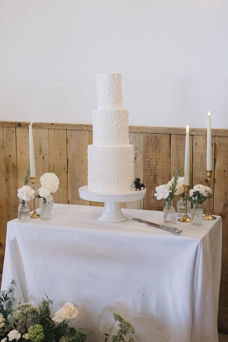 Cake by Hannah Jones
