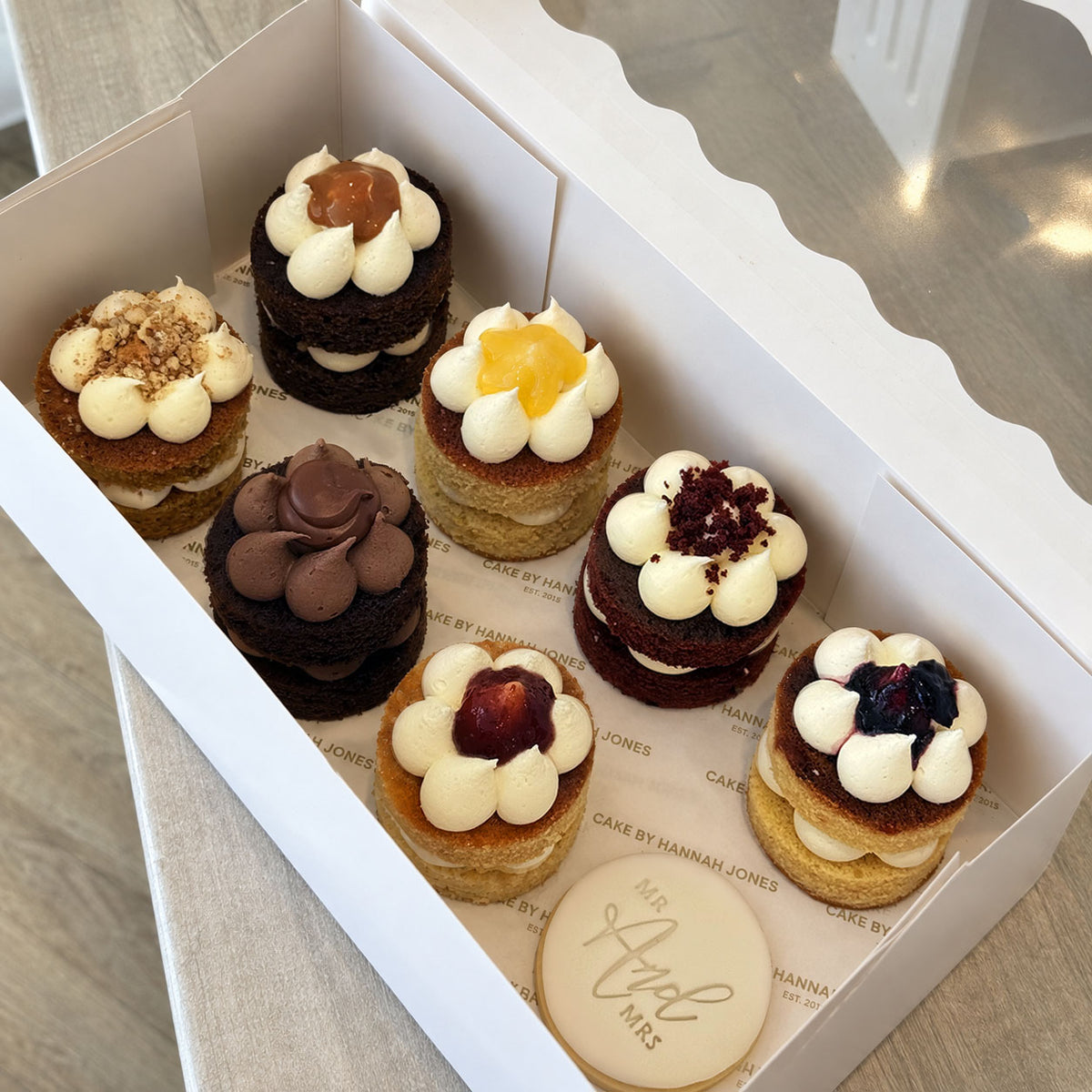 Wedding Taster Box