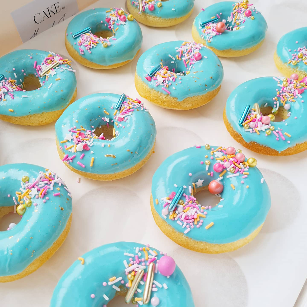 Baked Donuts