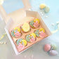Easter Large Cupcake Gift Box